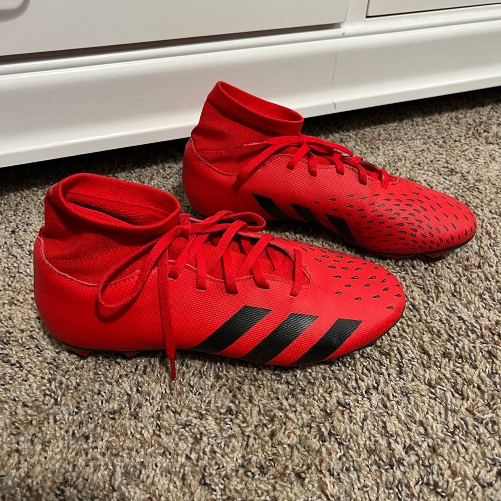 Adidas soccer cleats